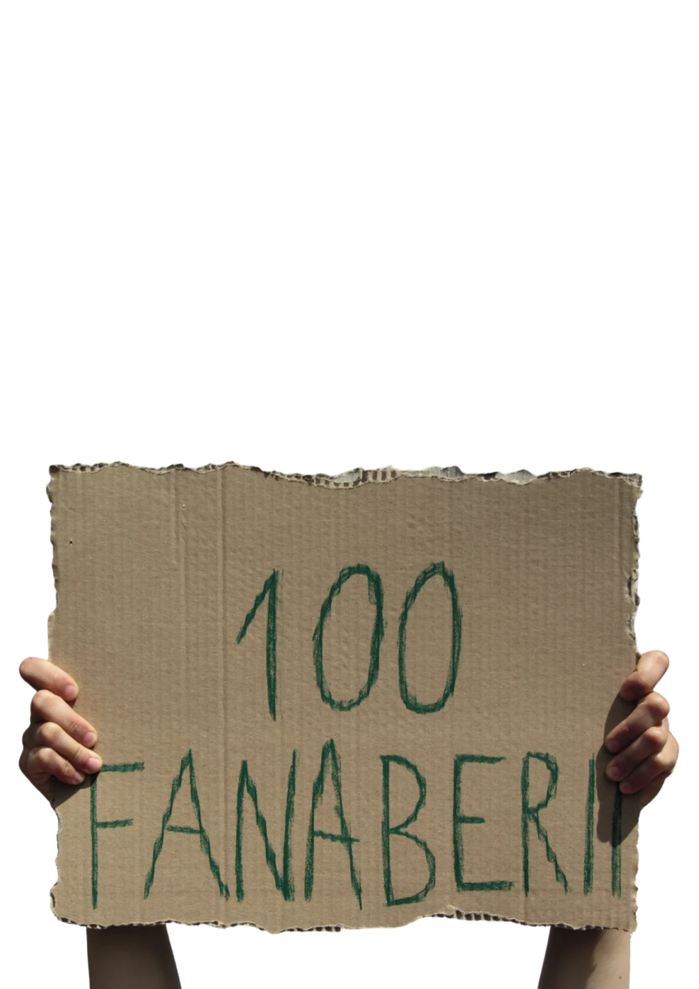 plakat 100 fanaberii