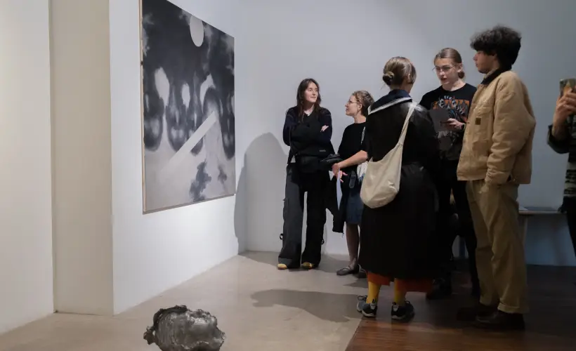 zdjęcie z wystawy Argonauta