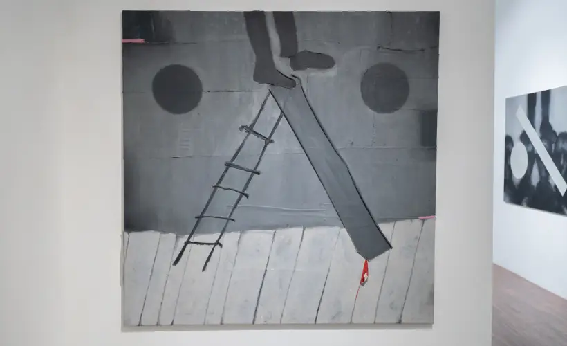 zdjęcie z wystawy Argonauta