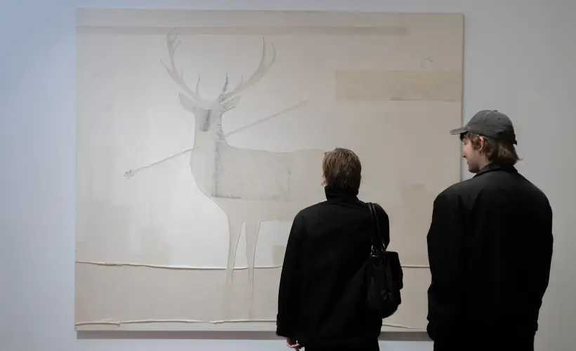 zdjęcie z wystawy Argonauta