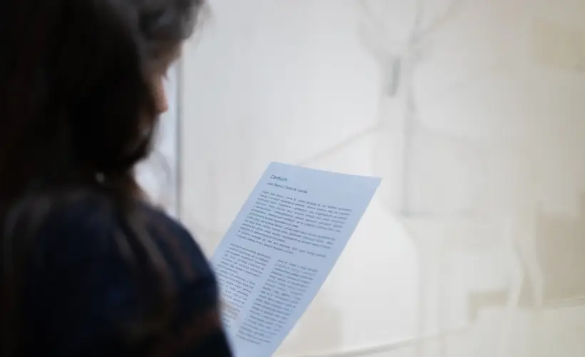 zdjęcie z wystawy Argonauta