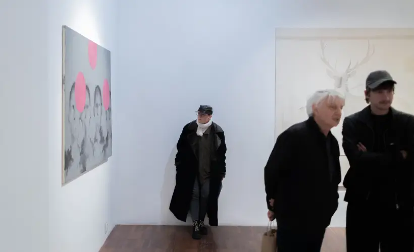 zdjęcie z wystawy Argonauta