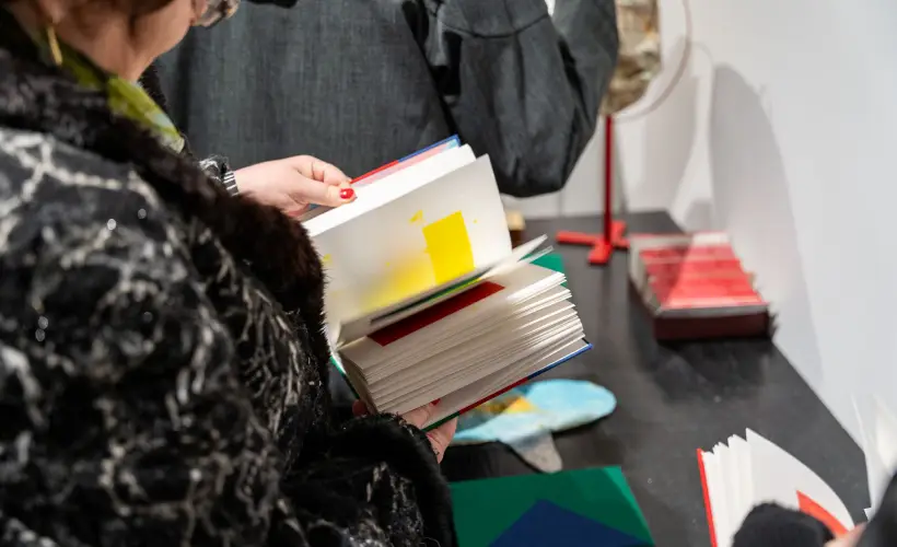 zdjęcie z wystawy Droga i drogi