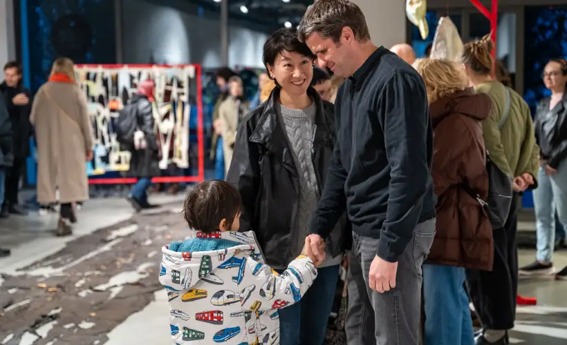 zdjęcie z wystawy Droga i drogi