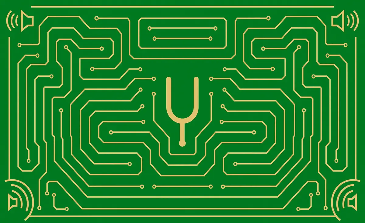 plakat Gdzie jest Echo?