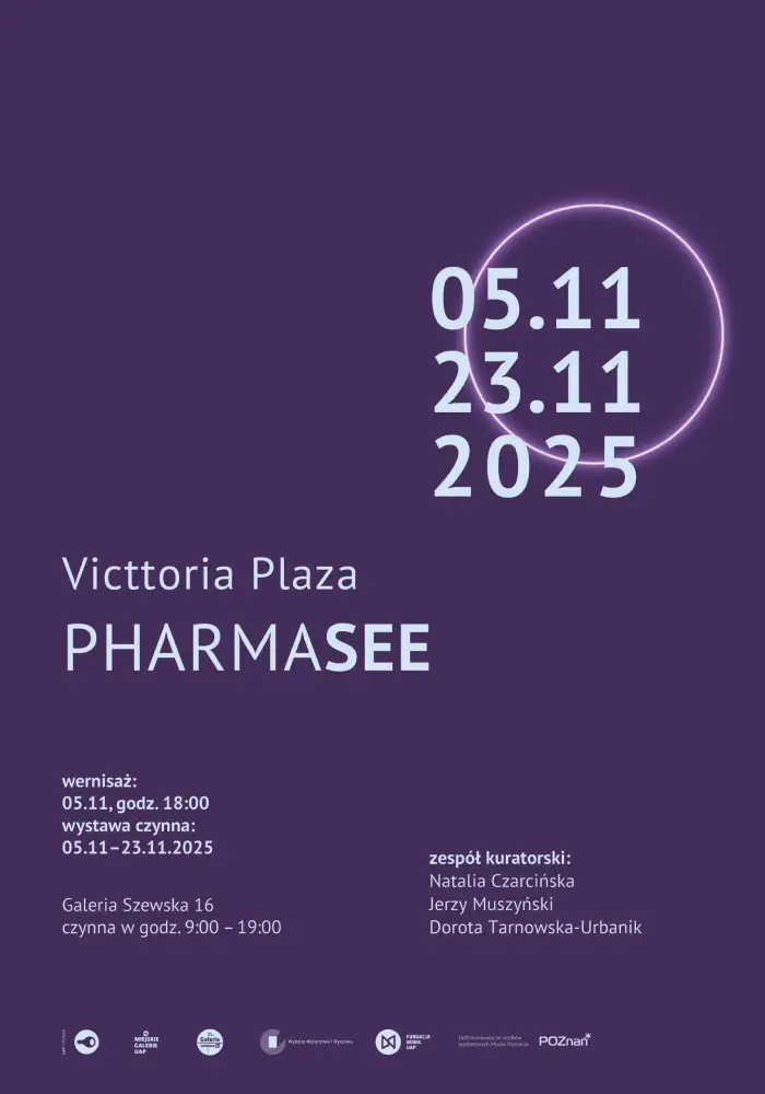 plakat Pharmasee