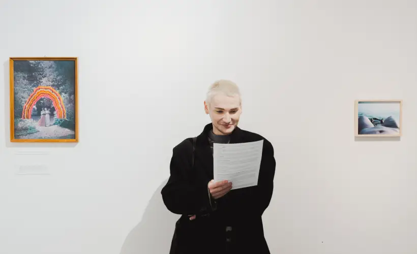 zdjęcie z wystawy Argonauta