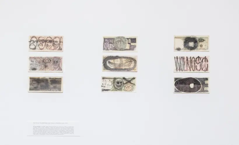 zdjęcie z wystawy Argonauta