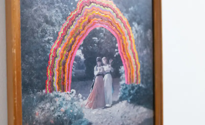 zdjęcie z wystawy Argonauta