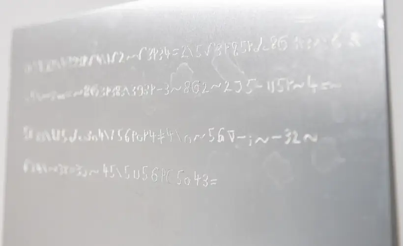 zdjęcie z wystawy Argonauta