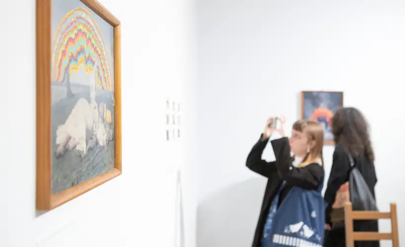 zdjęcie z wystawy Argonauta