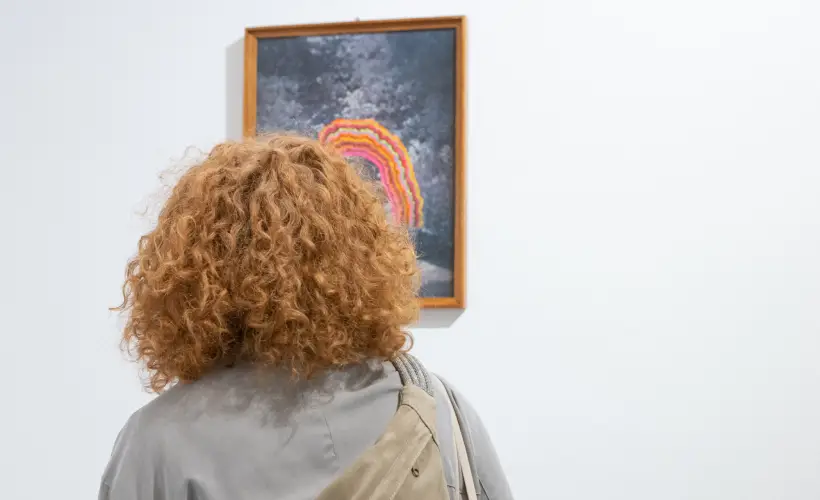 zdjęcie z wystawy Argonauta