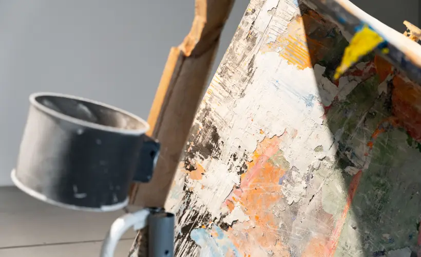 zdjęcie z wystawy yap yap i nara